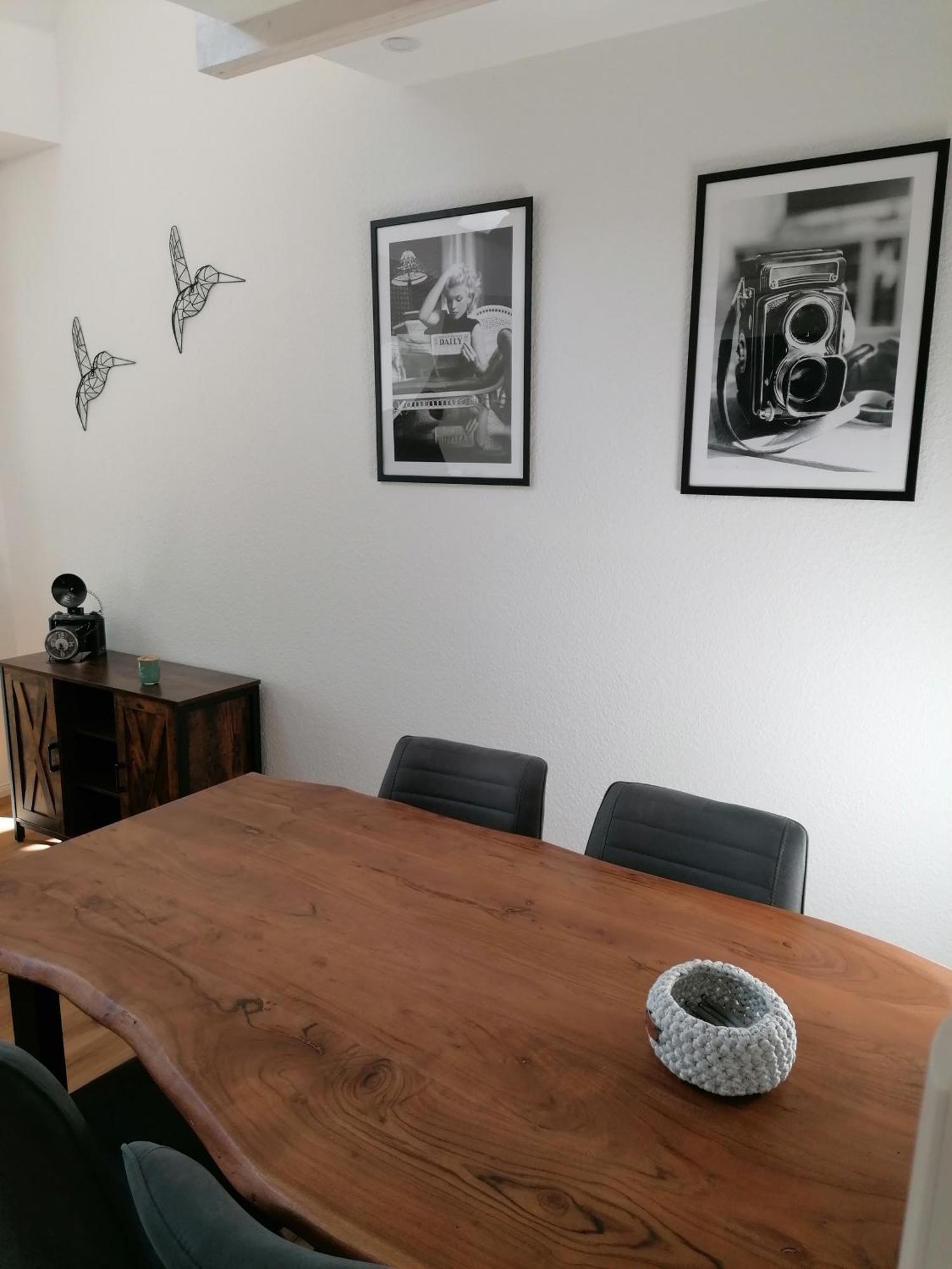 Ferienwohnung Seeloft Emden Buitenkant foto