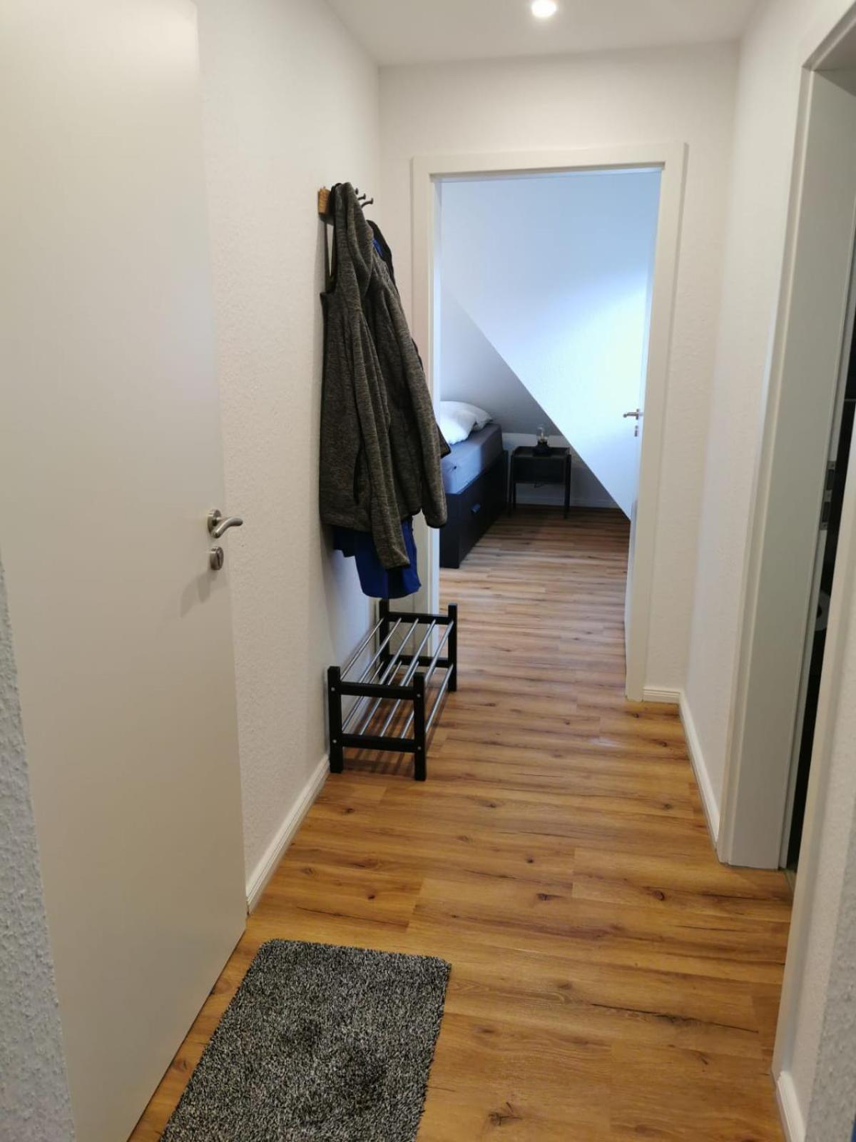 Ferienwohnung Seeloft Emden Buitenkant foto