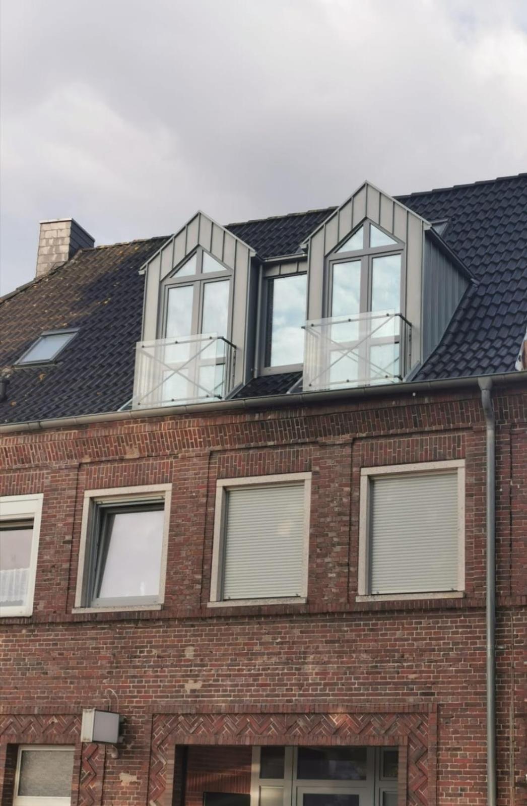 Ferienwohnung Seeloft Emden Buitenkant foto