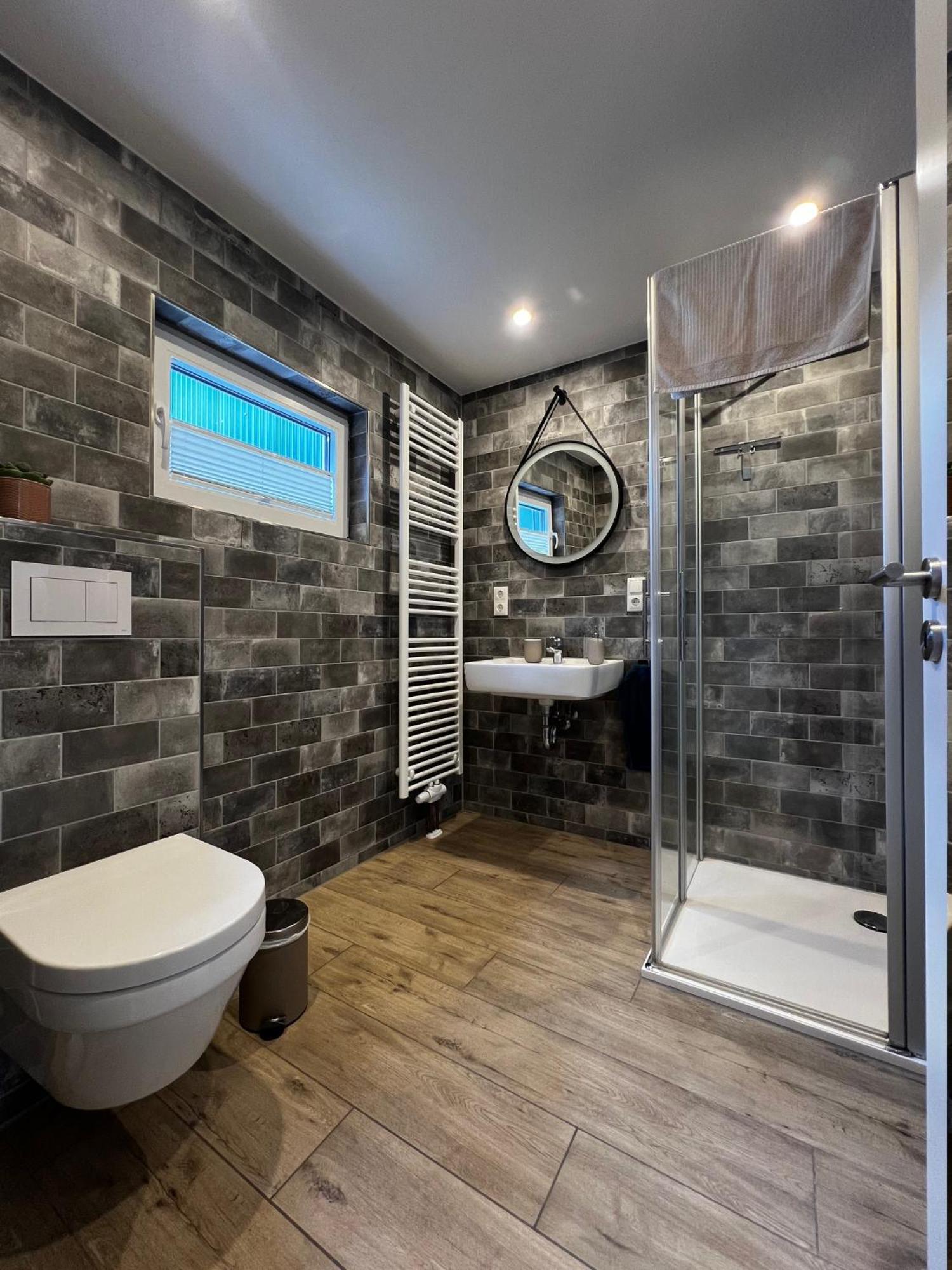 Ferienwohnung Seeloft Emden Buitenkant foto